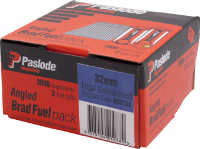 PASLODE BRAD/FUEL PACK TRIMMASTER 32MM BX( 2000) 